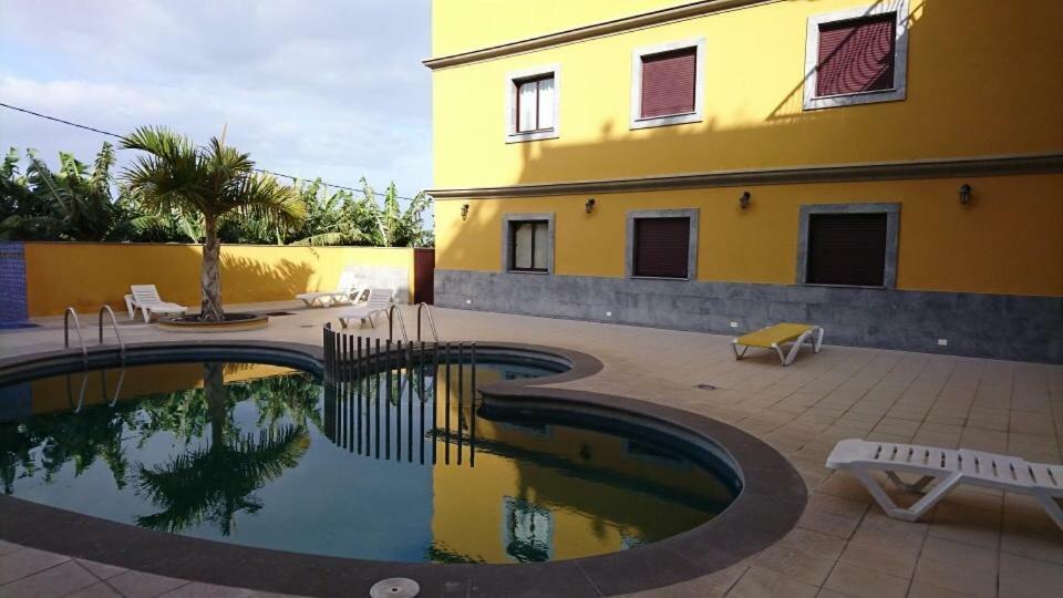 Le Mirador Appartement Tazacorte