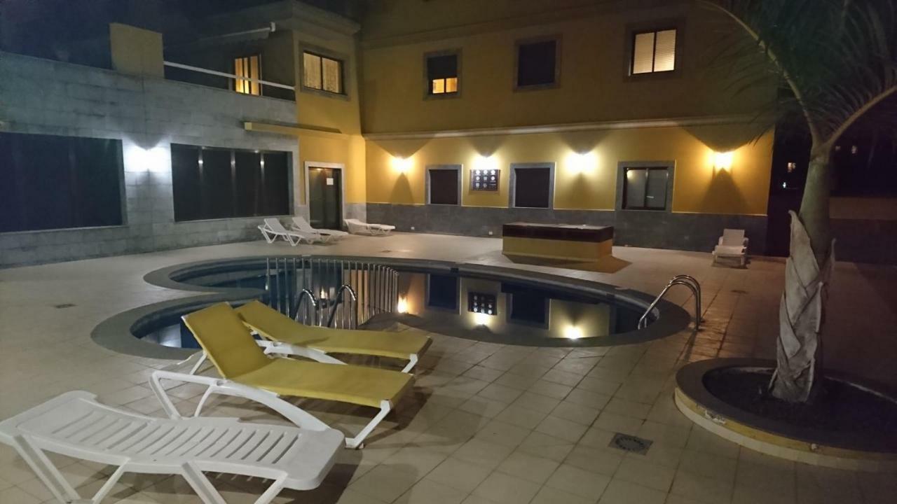 Le Mirador Appartement Tazacorte