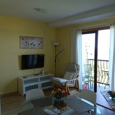 Le Mirador Apartamento Tazacorte Exterior foto
