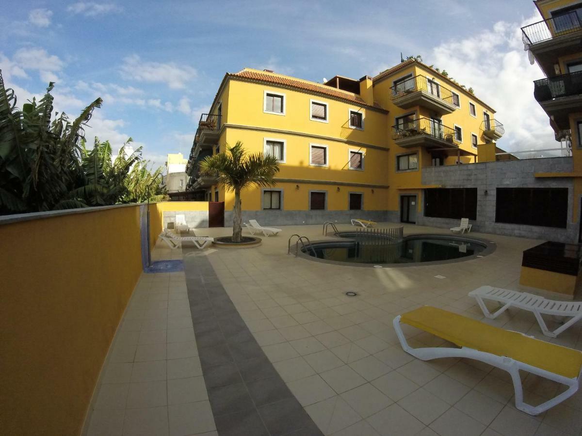 Le Mirador Apartment Tazacorte